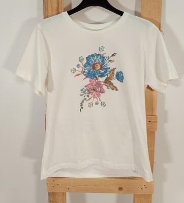 TSHIRT DONNA M/M 25376 Tellini S.r.l. Wholesale Clothing